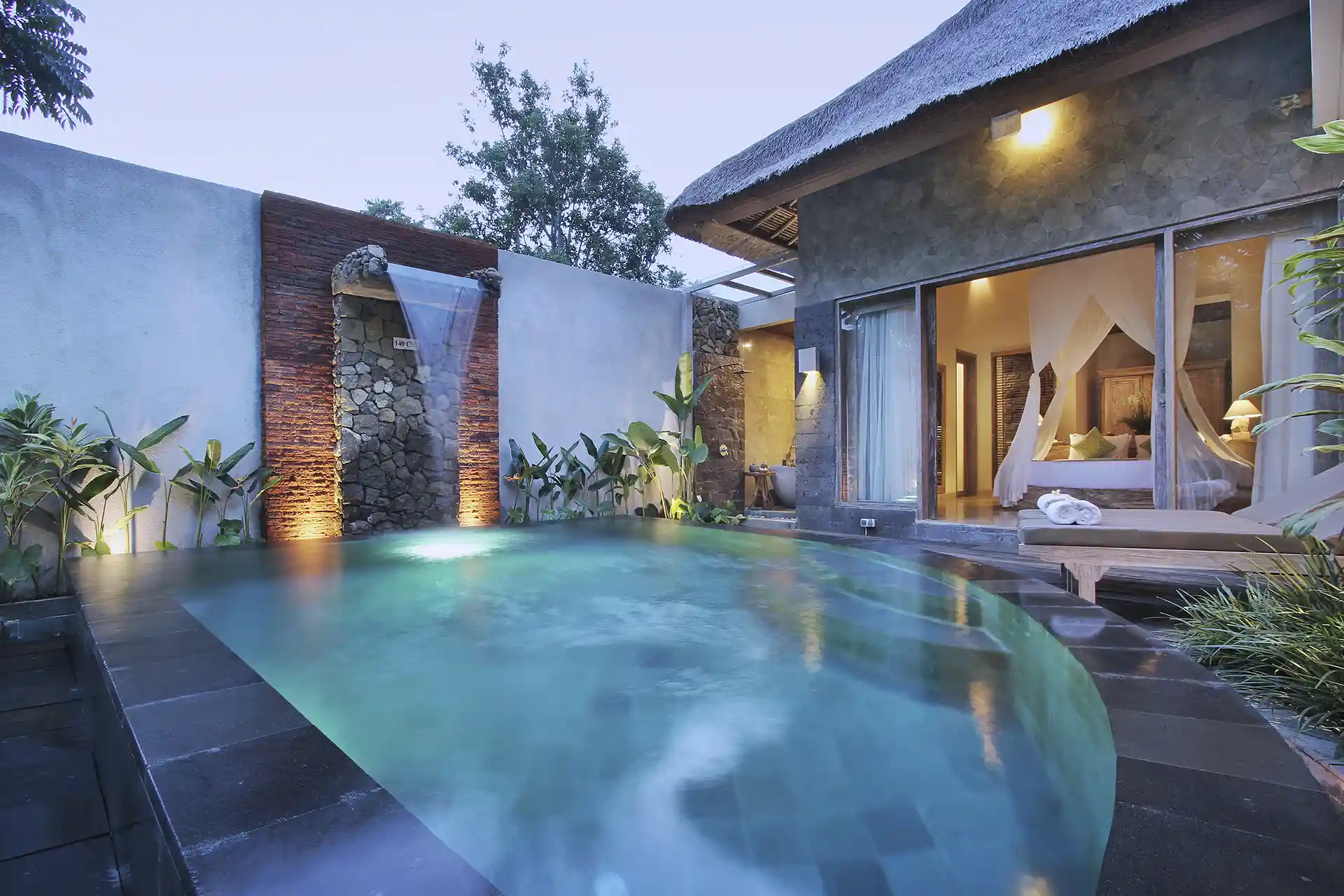 Classic Private Pool Villa