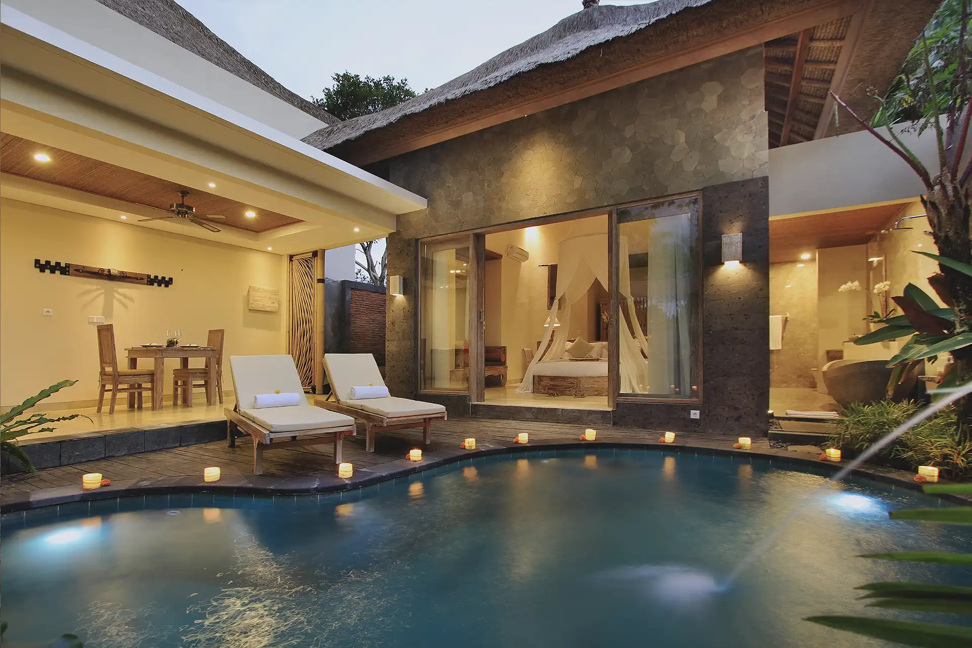 Classic Private Pool Villa