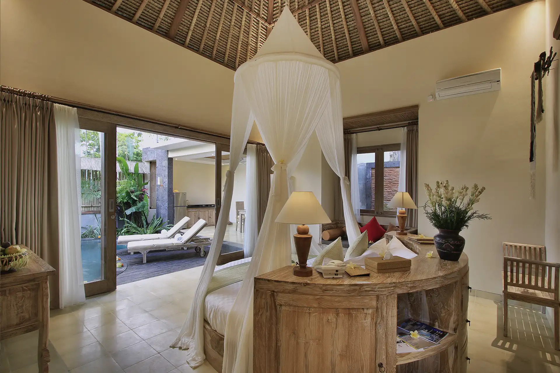 Classic Private Pool Villa