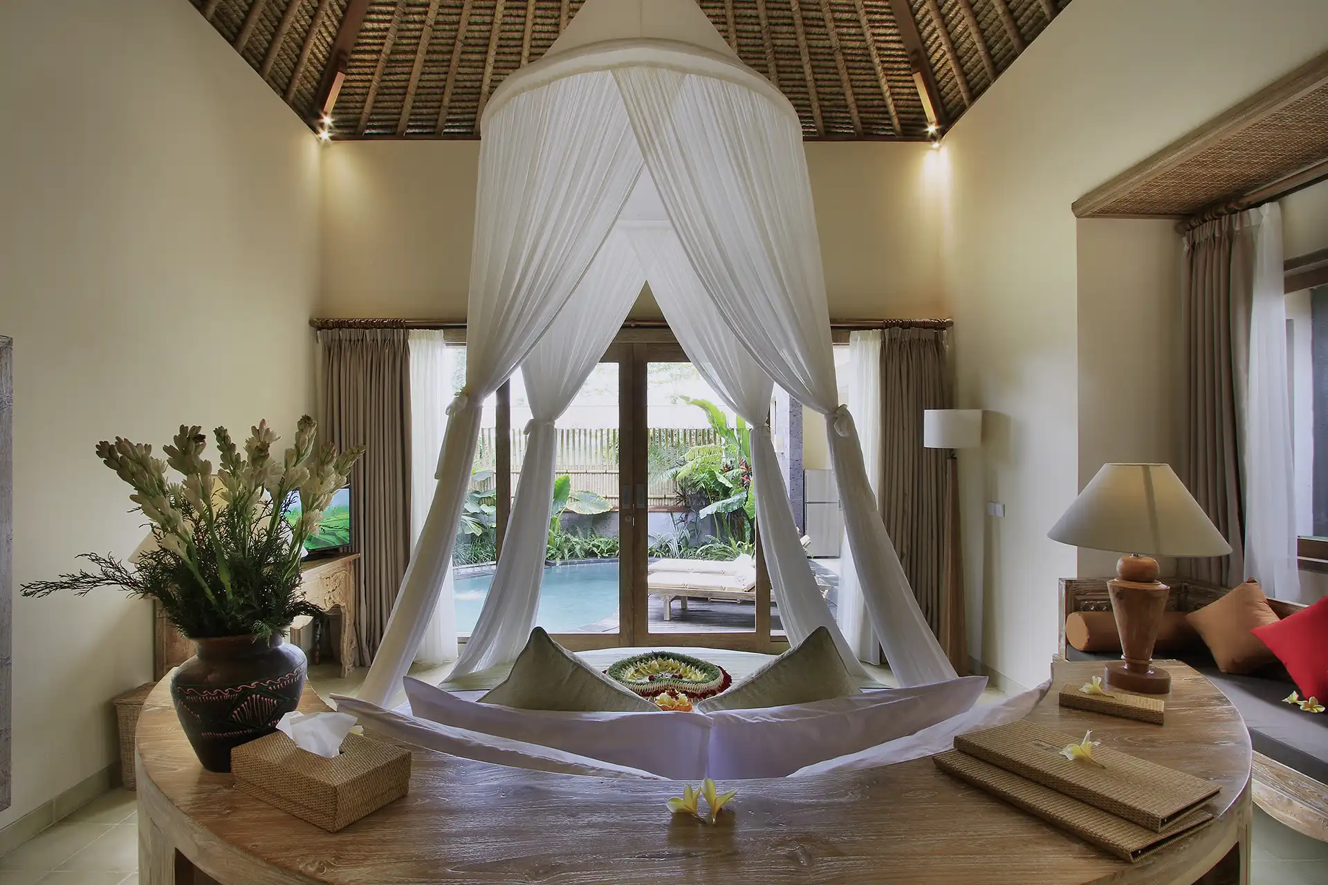 Classic Private Pool Villa
