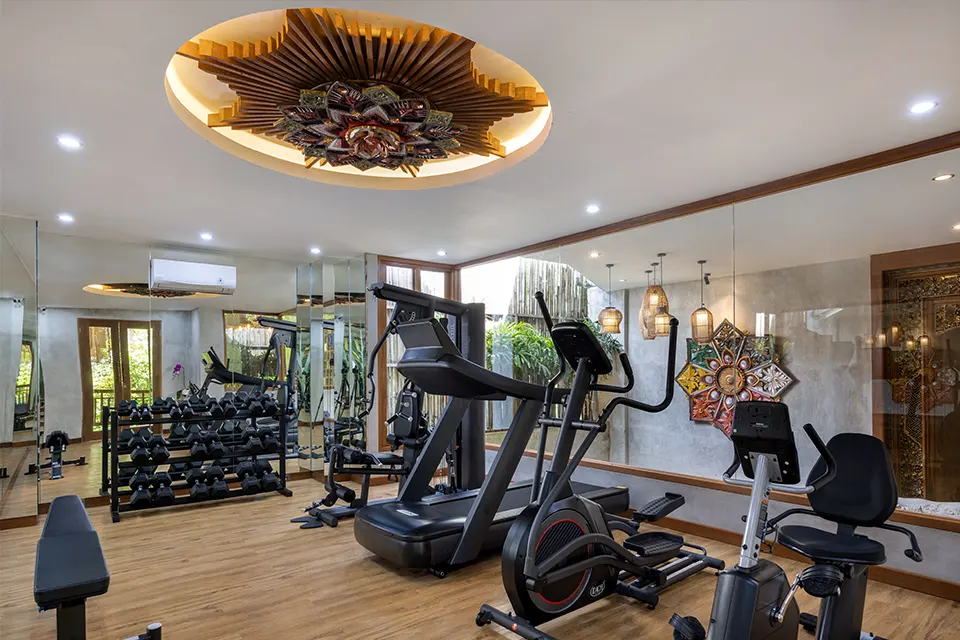 Gym Facility