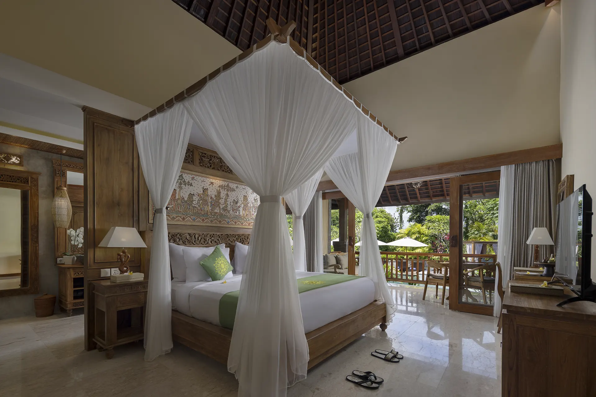 Luxury Suite Room