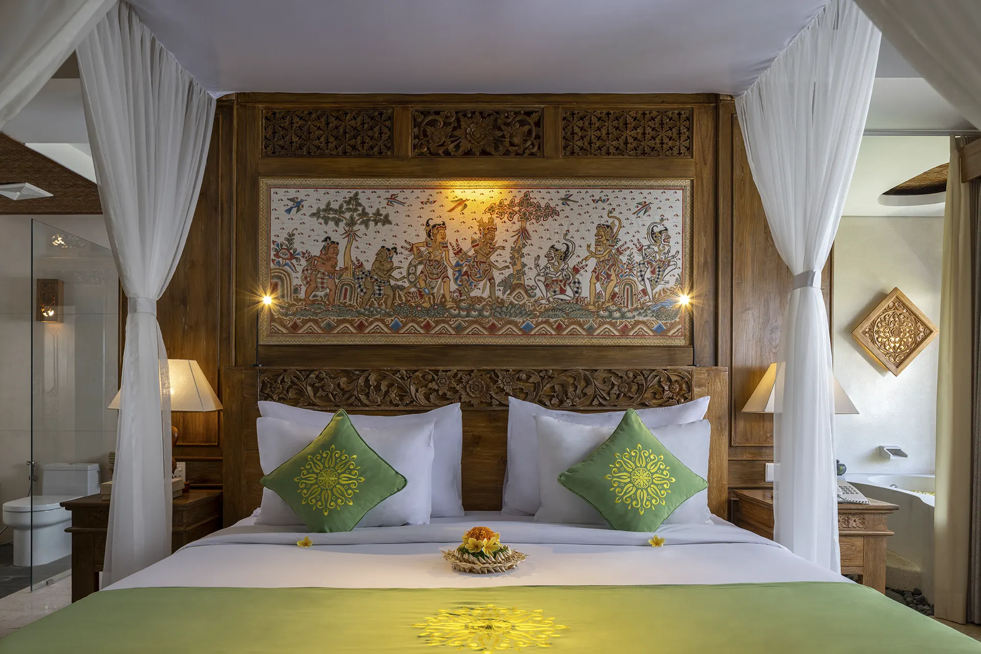 Luxury Suite Room