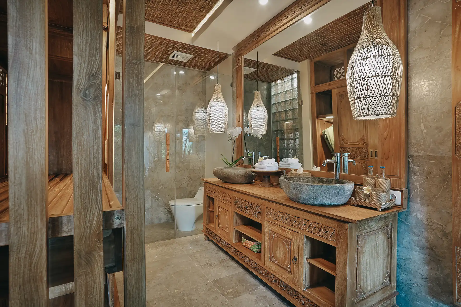 Luxury Private Pool Villa