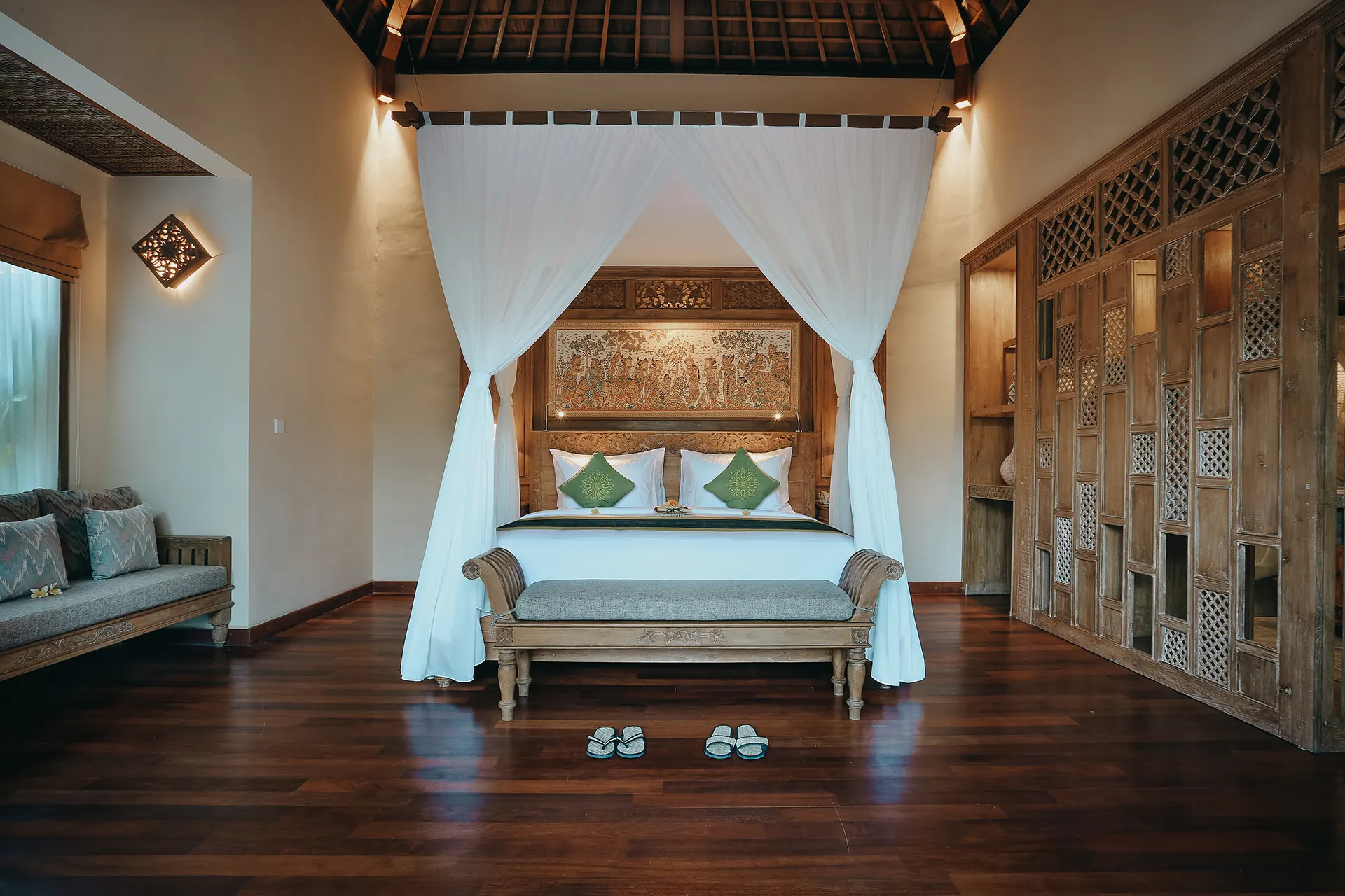 Luxury Private Pool Villa