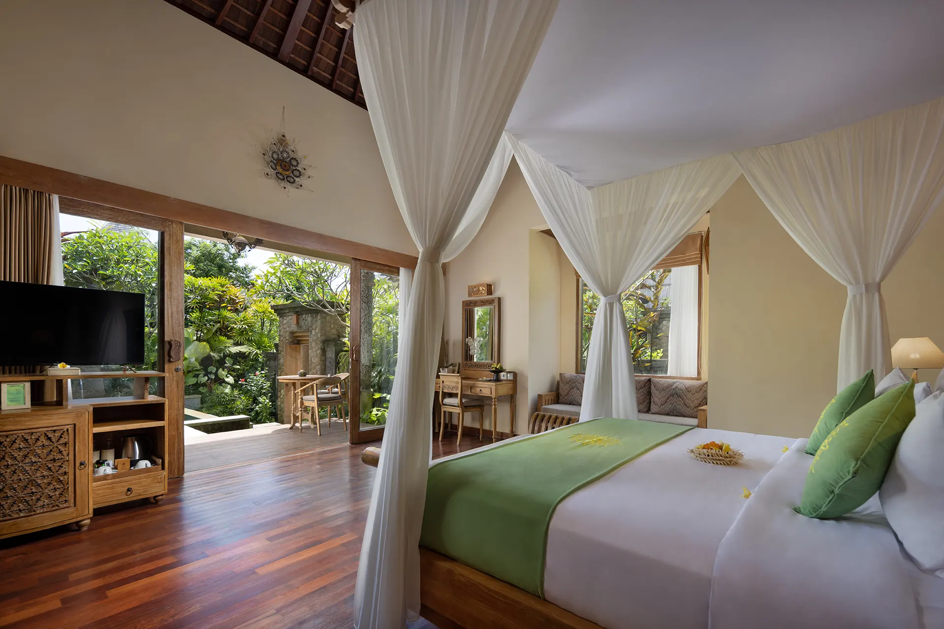 Luxury Private Pool Villa