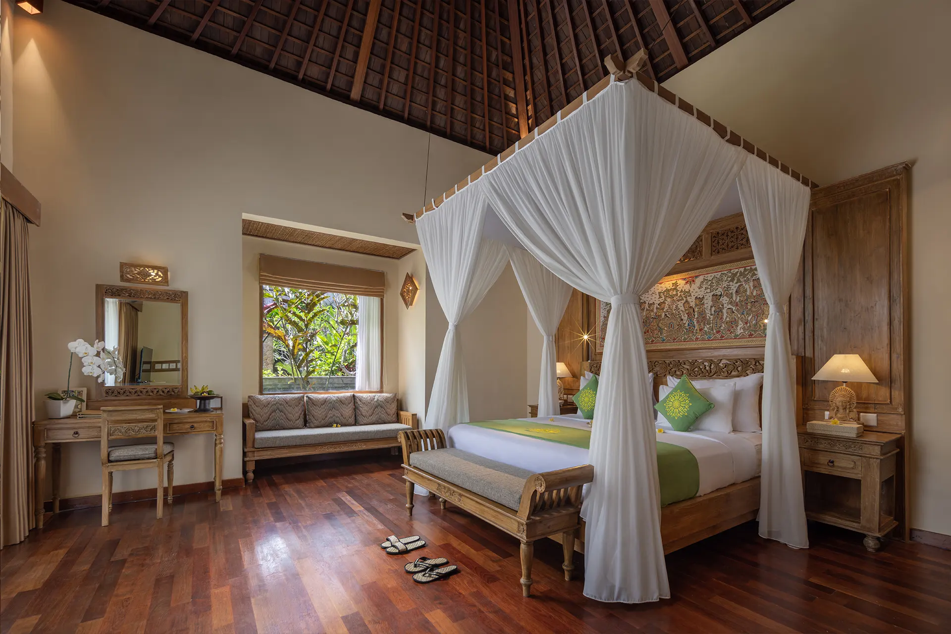 Luxury Private Pool Villa